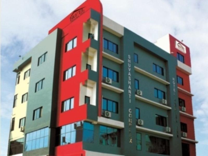 Oyo 105 Hotel Travel Inn كاتماندو المظهر الخارجي الصورة