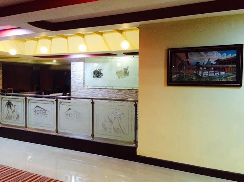 Oyo 105 Hotel Travel Inn كاتماندو المظهر الخارجي الصورة