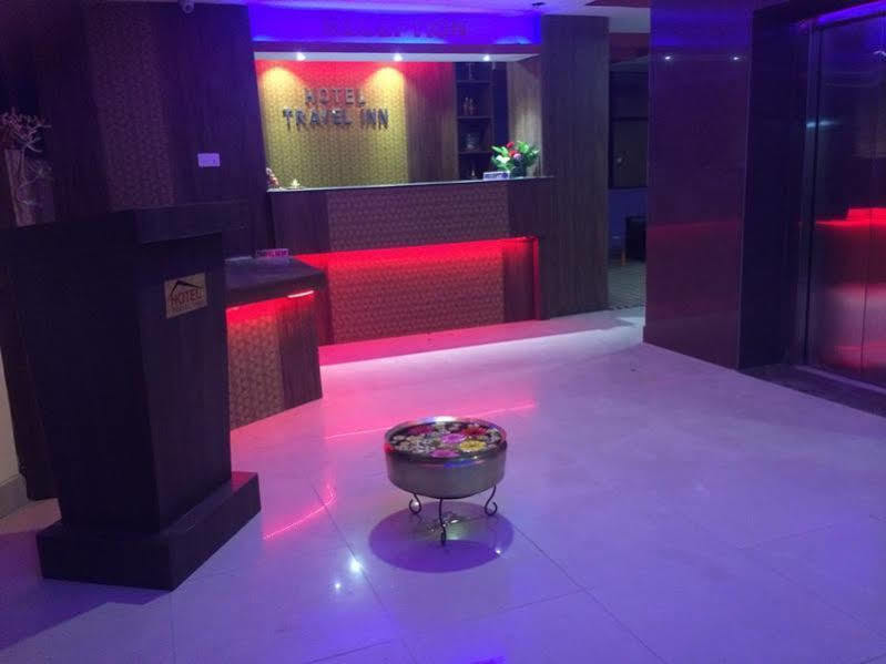 Oyo 105 Hotel Travel Inn كاتماندو المظهر الخارجي الصورة