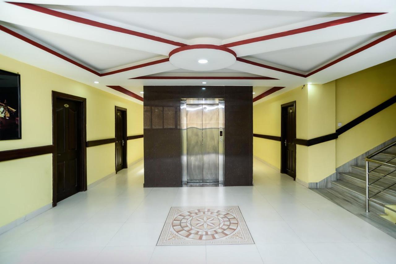 Oyo 105 Hotel Travel Inn كاتماندو المظهر الخارجي الصورة